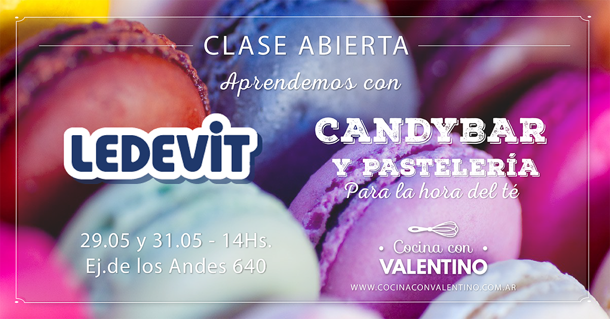 LEDEVIT CLASE SAN LUIS